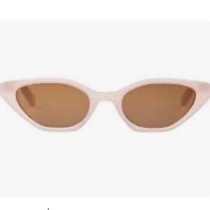 Zeus+Dione Pothos Sunglasses / Pink